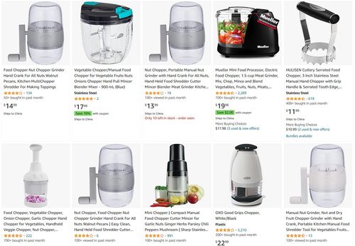 這三類(lèi)廚房用品最適合小賣(mài)家入局，很多人不知道