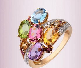 御福珠寶 光影之間，品味時光的奢華藝術